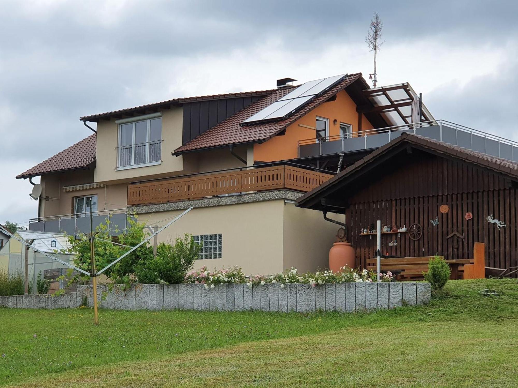 Comfortable Flat In Goerwihl With Balcony Gorwihl Exterior foto